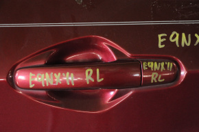 Заглушка внешней ручки задней правой Chevrolet Equinox 10-17 хром