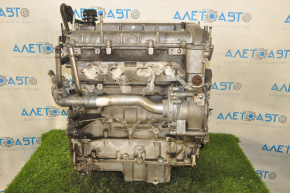 Двигатель Chevrolet Equinox 10-17 2.4 LAF l4 133к, топляк