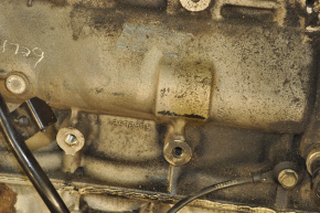 Двигатель Chevrolet Equinox 10-17 2.4 LAF l4 133к, топляк