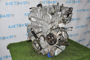 Двигатель Chevrolet Malibu 16- 1.5T LFV 96К