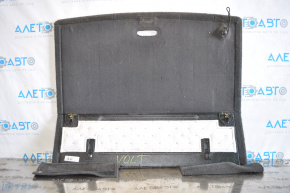 Пол багажника Chevrolet Volt 11-15 черн, тип 2 слом креп, затертый