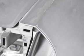 Торпедо передняя панель без AIRBAG Chevrolet Volt 16- черн мелкие царапины