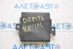 Keyless receiver module Dodge Dart 13-16
