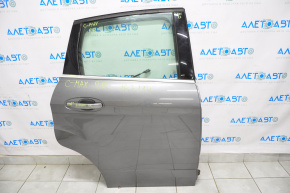 Дверь голая задняя правая Ford C-max MK2 13-18 графит UJ