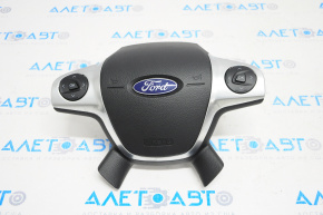 Подушка безпеки airbag в кермо водійська Ford C-max MK2 13-18 з кнопками