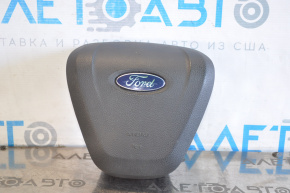 Подушка безопасности airbag в руль водительская Ford Edge 15-18