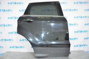 Дверь голая задняя правая Ford Escape MK3 13- черная