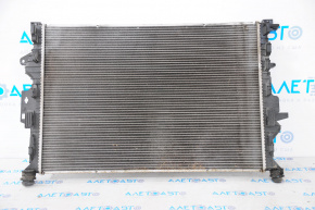 Радиатор охлаждения вода Ford Escape MK3 13-16 1.6T 2.0T 2.5