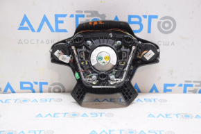 Подушка безопасности airbag в руль водительская Ford Escape MK3 13-16 дорест затертая