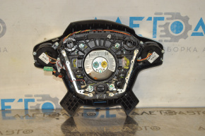 Подушка безопасности airbag в руль водительская Ford Escape MK3 13-16 дорест, слом креп