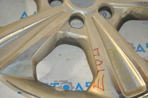 Колпак колесный R17 Ford Escape MK3 13-19 под покраску тип 2