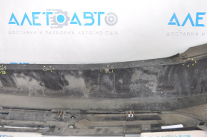 Бампер задний голый Ford Escape MK3 13-16 дорест слом креп, структура