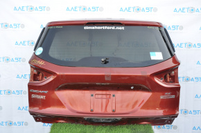Дверь багажника голая Ford Escape MK3 13-16 красный D7