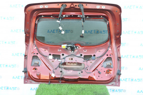 Дверь багажника голая Ford Escape MK3 13-16 красный D7