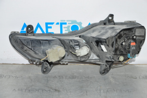 Поворотник правый Ford Escape MK3 13-16 дорест белый с птф