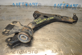 Рычаг нижний передний правый Ford Escape MK3 13- ржавый порван пыльник
