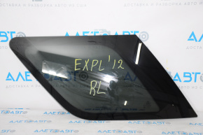 Форточка глухое стекло задняя левая Ford Explorer 11-19