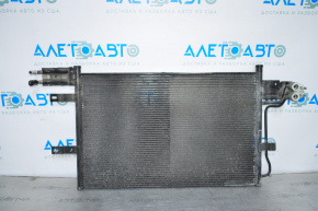 Радиатор кондиционера конденсер Ford Flex 09-12 дорест примят
