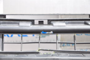 Решітка радіатора grill в зборі Ford Flex 09-12 дорест, зламані стільники, надриви