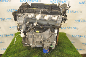 Двигатель Ford Focus mk3 15-18 рест 2.0 108к