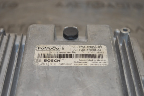 Блок ECU компьютер двигателя Ford Focus mk3 15-18 1.0T рест