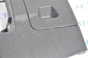 Накладка коліна водія під srs airbag Ford Focus mk3 11-18 черн подряпини