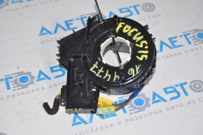 Шлейф руля Ford Focus mk3 11-18 сломаны фишки и креп