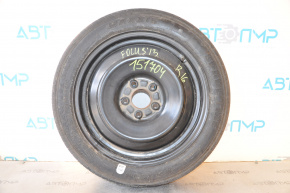 Запасное колесо докатка Ford Focus mk3 11-18 R16 125/80