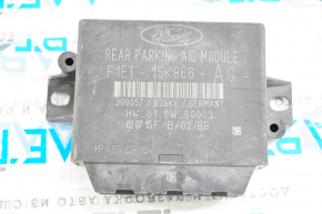 Rear parking aid module Ford Focus mk3 11-18