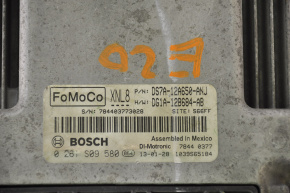 Блок ECU компьютер двигателя Ford Fusion mk5 13-14 1.6Т