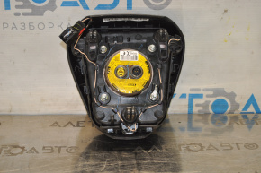 Подушка безопасности airbag в руль водительская Ford Fusion mk5 13-16 царапины