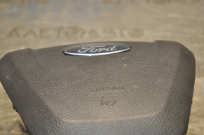 Подушка безпеки airbag в кермо водійська Ford Fusion mk5 13- подряпини