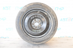 Запасное колесо докатка Ford Fusion mk5 13-20 R16 125/80