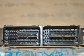 Блок ECU компьютер двигателя Ford Mustang mk6 15- 2.3T АКПП
