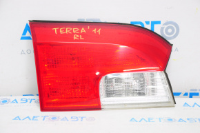 Ліхтар внутрішній кришка багажника лівий GMC Terrain 10-17