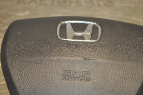 Подушка безпеки airbag в кермо водійська Honda Accord 13-17 подряпини