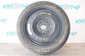 Запасне колесо докатка Honda Civic X FC 16-21 R16 125/80