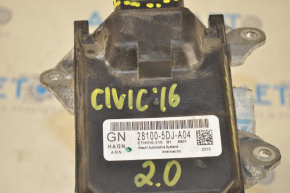 Transmission Control Honda Civic X FC 16-17 2.0 зламана фішка