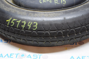 Запасне колесо докатка R15 135/80 Honda CRZ 11-16