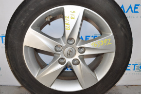 Диск колесный R16 Hyundai Elantra UD 11-16 царапины