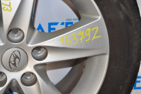 Диск колесный R16 Hyundai Elantra UD 11-16 царапины