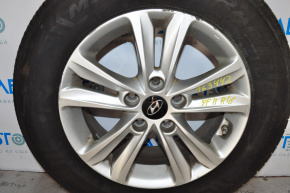 Диск колесный R16 Hyundai Sonata 11-15 бордюрка
