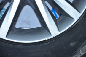 Диск колісний R16 Hyundai Sonata 15-17 usa бордюрка