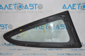 Форточка глухое стекло задняя левая Hyundai Veloster 12-17 без тонировки
