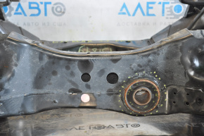 Підрамник задній Infiniti G25 G35 G37 4d 06-14 порваний сайлент на редуктор, вм'ятина
