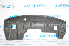 Защита двигателя передняя Infiniti JX35 QX60 13-15 дорест трещинки