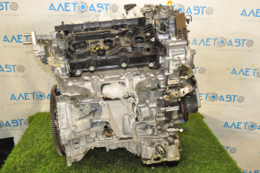 Двигатель Infiniti Q50 16- VR30DDTT 3.0 50к, сломаны фишки
