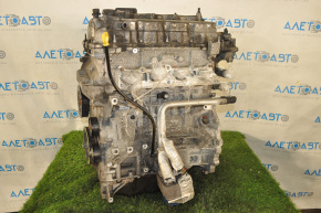 Двигатель Jeep Cherokee KL 14-18 2.4 73к сломана фишка