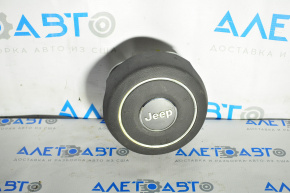 Подушка безопасности airbag в руль водительская Jeep Compass 11-16 полез хром