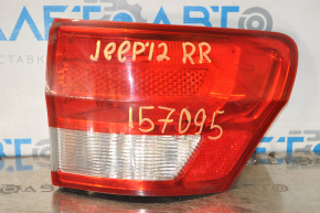 Ліхтар зовнішній крило правий Jeep Grand Cherokee WK2 11-13